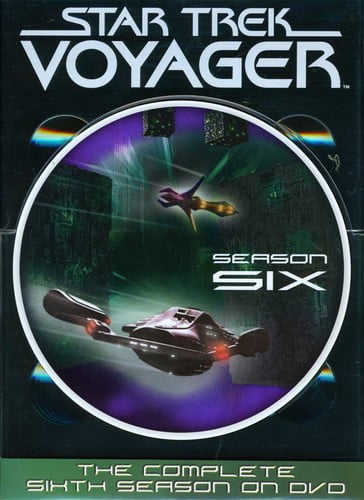 voyager season 4 dvd voyager season 4 dvd