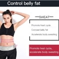 thumbnail image 3 of Nuevo m/L/XL pantalones de chándal para mujer fitness running shorts quema grasa Yoga pantalones de 3 puntospangjing, 3 of 4