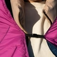 thumbnail image 4 of Gone For a Run Runner's Performance Puffy Quilted Blanket | Running Happy Hour Blanket, 4 of 8