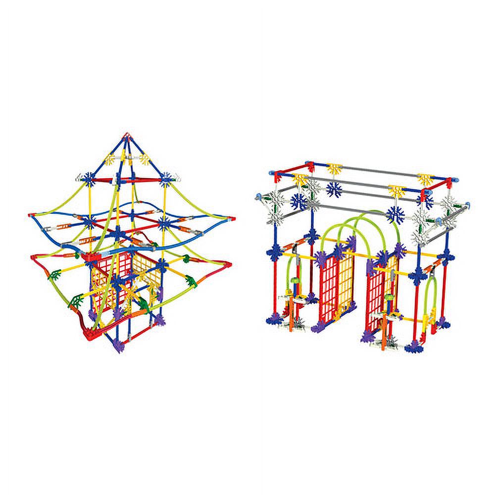 K'nex Super Structures 50 Model Bld Set - image 2 of 5