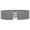 Silver, variant on Stylish Elastic Belt For Women Versatile Seasonal Accessory Suitable For Dresses And Casual Wear