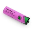 thumbnail image 2 of 3.6V 2400mAh SL-360 TL-5903 TL-5903/S AA Lithium Battery for  S7-400 ER14500 ER14505 TL-2100 6ES7971-0BA00 for  S7-400 PLC Machine, 2 of 5