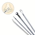 thumbnail image 3 of 4pcs/8pcs Blackhead Needle Black Spot Pimple Blemish黑头针, 3 of 4