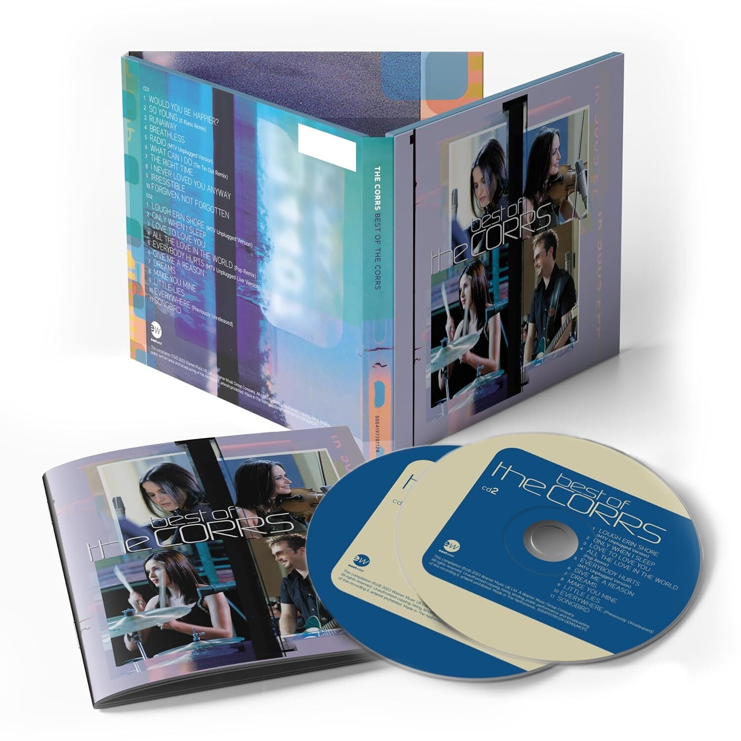 The Doors A Collection (CD) Drama 40th Anniversary Box Set