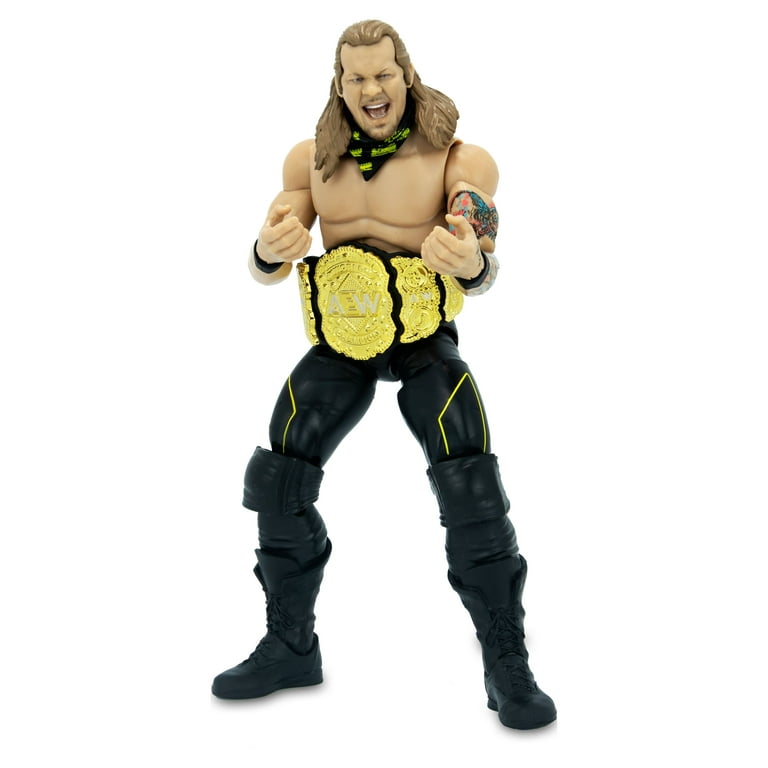 All Elite Wrestling 6.5 inch Unrivaled Collection Chris Jericho