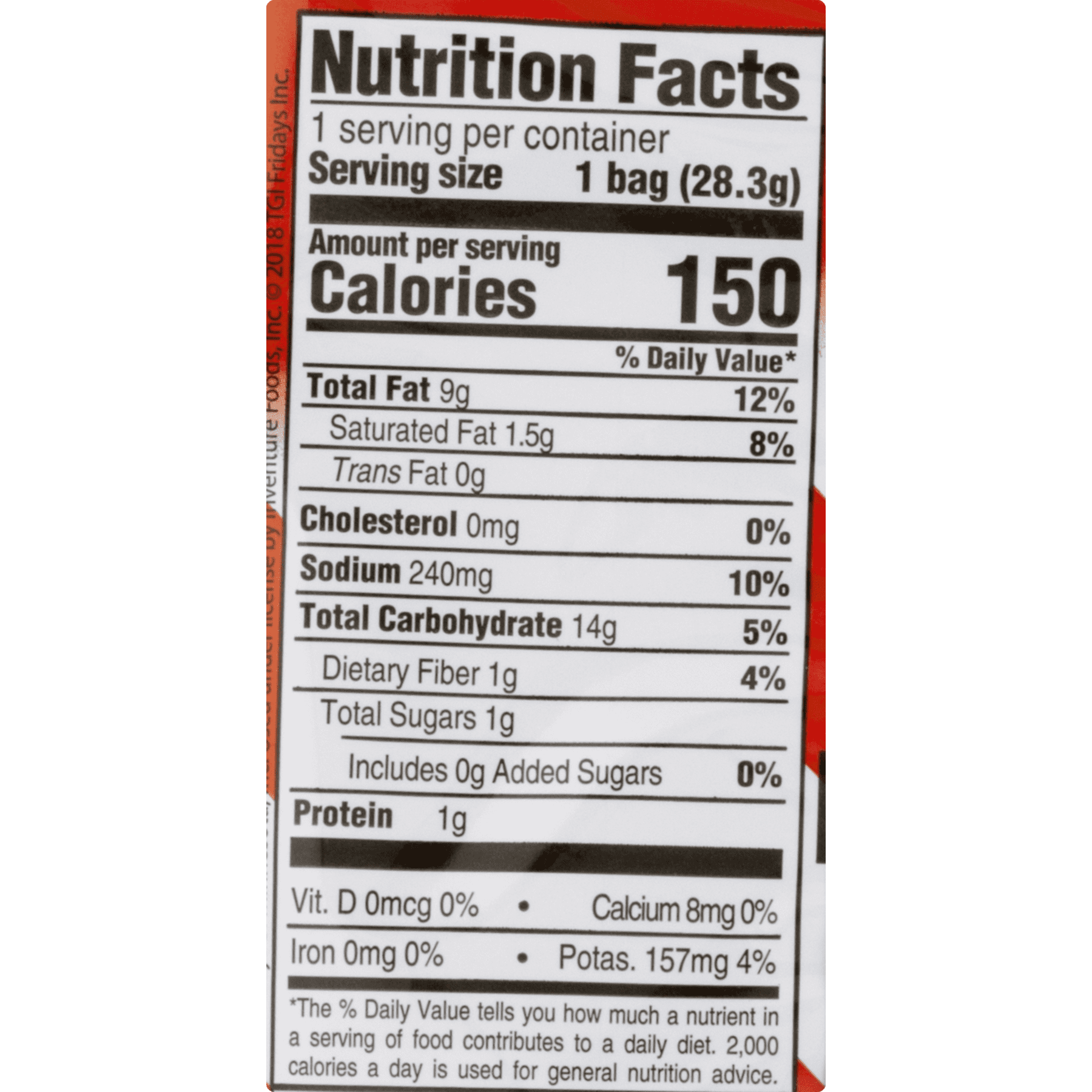 Tgi Fridays Cheddar Bacon Potato Skins 72 Ct Walmart Com Walmart Com
