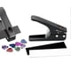 thumbnail image 4 of Guitar Pick Punch Pick Maker Guitar Pick Cutter with 2 Pick Strips Sheet for Guitar Pick Making Tool, 4 of 5