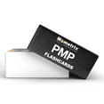 thumbnail image 3 of PMP Exam Prep 2025-2026: Project Management Study Cards (boxed), 3 of 6
