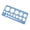 Blue, variant on Portable Nipple Ruler Breast Flange Sizing Tool Breast Accessories Flange Measuring Tool Skin Friendly Ruler