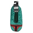 thumbnail image 4 of Star Wars Boba Fett Slippers Embroidered Helmet Slipper Socks With No-Slip Sole For Women Men, 4 of 6
