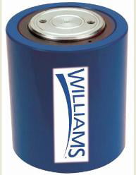 Williams Hydraulics 5 Ton Low Clearance Flat Body Cylinder Kit/Case 10,000 PSI 
