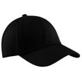thumbnail image 2 of Port & Company CP78 Men's Washed Twill Cap Baseball Cap, 2 of 5