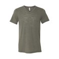 thumbnail image 1 of Bella + Canvas Unisex Jersey Short Sleeve V-Neck Tee, 1 of 1
