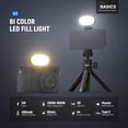 thumbnail image 2 of Luz para selfies NEEWER N9 de 3 W con clip y LED, 3 modos de color, 2 of 8