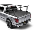 thumbnail image 3 of BAKFlip 449447TS MX4 TS Hard Folding Tonneau Cover w/ T-Slot Rails Fits 2024-2025 Toyota Tacoma 6'2" Bed w/ Deck Rail System, 3 of 10