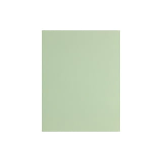 Icy Mint - 12x12 Smooth 100 lb Cardstock by Bazzill Card Shoppe for Premium Paper Crafts - 25 Pack