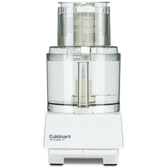 Refurbished Food Processor Cuisinart Custom Refurbished Food Processor Cuisinart Custom