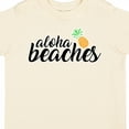 thumbnail image 4 of Inktastic Hawaiian Pineapple Aloha Beaches Boys or Girls Toddler T-Shirt, 4 of 5
