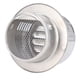 thumbnail image 1 of Tapa de ventilación de acero inoxidable ANGGREK A Prueba de Viento y lluvia, 1 of 7