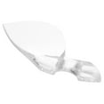 thumbnail image 1 of REOFLYUP 1Pack Transparent Violin Shoulder Rest Pad Reduces Pressure While Playing, 1 of 8