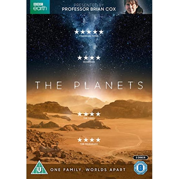 The Planets [DVD]