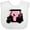 AA-White, variant on Inktastic Golfing Girls Golf Cart Girls Baby Bib