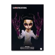 Monster High Skullector Ghostbusters Gozer Doll