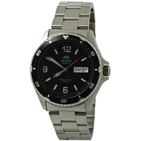 orient mako ii automatic watch