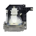 thumbnail image 3 of Jaspertronics Lamp & Housing for The Mitsubishi EX10U Projector with Original Specification & Full Lifespan Bulb 1 Year Warranty 1 Unit per pack, 3 of 7