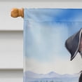 thumbnail image 2 of Giant Schnauzer Easter Egg Hunt House Flag, 2 of 7