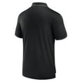 thumbnail image 3 of Men's Fanatics Black Chicago White Sox Front Office Pique Polo, 3 of 3