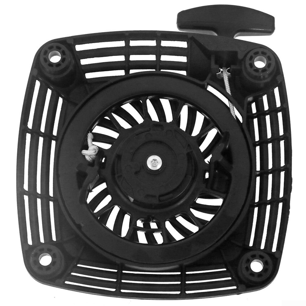 Recoil Starter For Kawasaki Fj151v Fj180v Engine Lawnmower Pull Cord Walmart Com