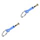 thumbnail image 3 of Seitruly Controlador remoto infrarrojo inalámbrico Smart Home para teléfono móvil azul Como muestra la imagen 2piezas, 3 of 5