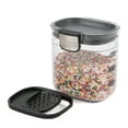 thumbnail image 3 of Progressive Mini ProKeeper+ Food Storage Container, 1.5 Cups, Grey, 3 of 6