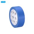 thumbnail image 3 of Uxcell Holographic Washi Tape 0.59 Inch x 10.93 Yards, 2 Roll Self Adhesive Masking Sticker, Blue, 3 of 6