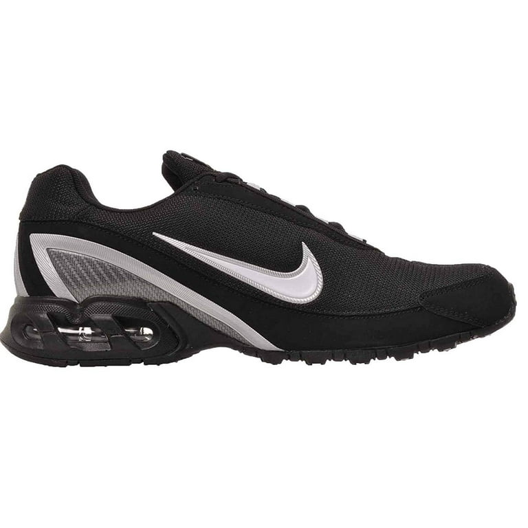 Nike Men's Air Max Torch 3 Running Shoes (8.5 US, Black/White) - Walmart.com