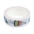 thumbnail image 1 of Cinta adhesiva decorativa Washi shamjiam Cinta adhesiva 15 mm, 1 of 7