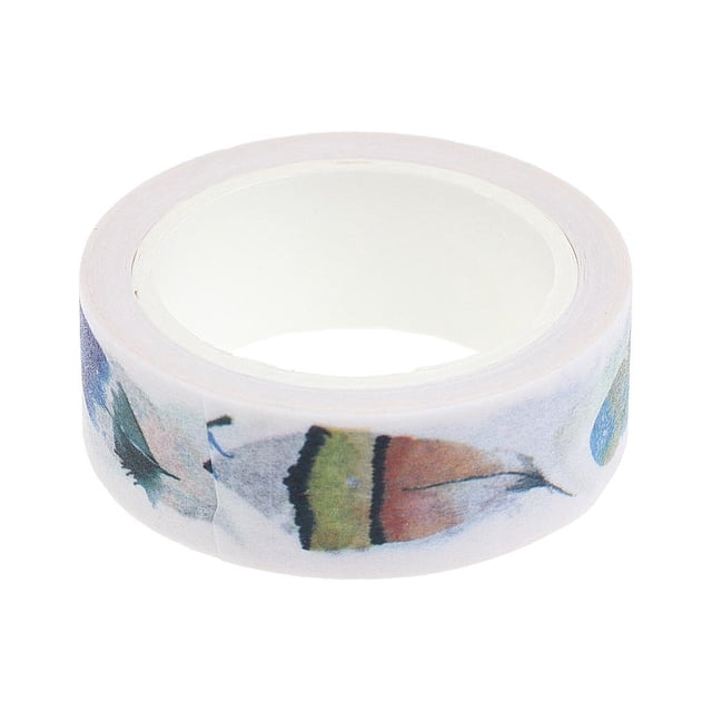 Cinta adhesiva decorativa Washi shamjiam Cinta adhesiva 15 mm