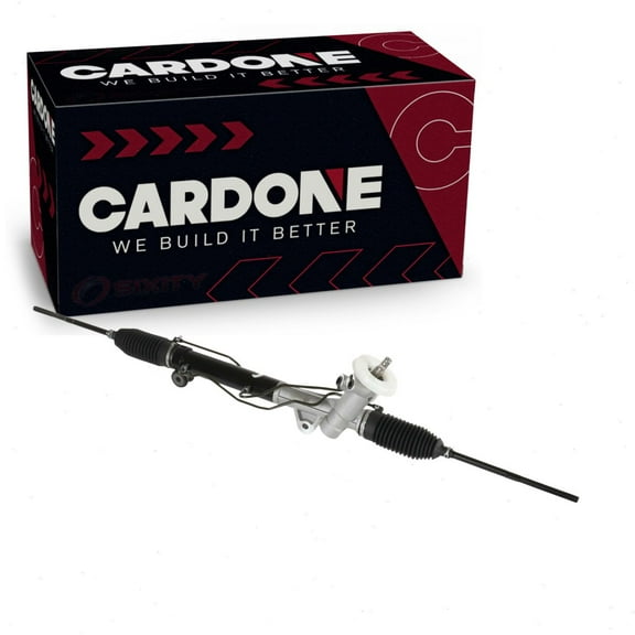 Cardone Rack Pinion Assembly compatible with Chevrolet Impala 3.5L 3.9L V6 2000-2011