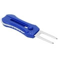 thumbnail image 4 of Pitchfork, Foldable Convenient Small Size  Fork Lightweight  For Outdoor For Backyard Blue, 4 of 8