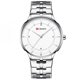 thumbnail image 1 of CURREN 8321 Reloj de Cuarzo para Hombre Caballeros Marca de Acero Inoxidable Diario Imperm Abanopi Mirar, 1 of 5