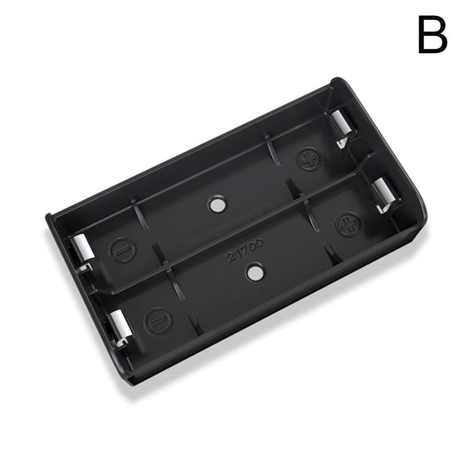 Liquidation Maintenant! Boîte de Rangement pour Batteries 21700, Support de Clip pour Batteries à 1 3 4 Emplacements, Boîte de Batteries Stge, Électics Lithium P0W2