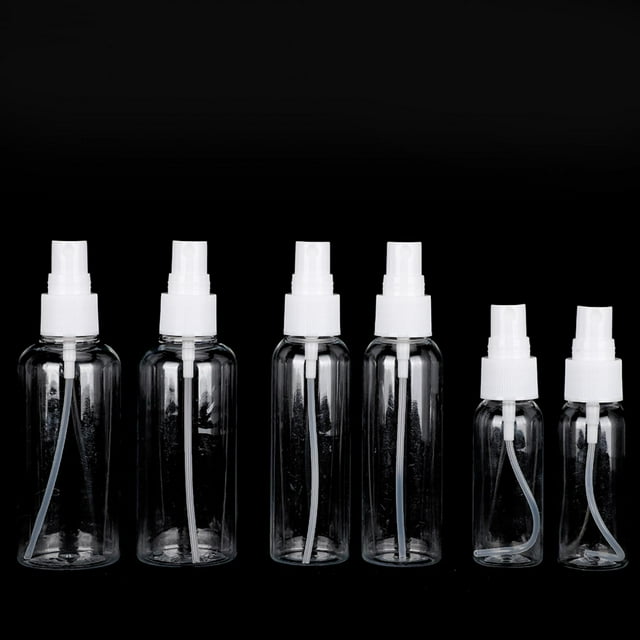 Multi Purpose Bottle Portable Spray Bottle, Press Spray Bottle, Small And Portable Travel Make Up For Holiday Gift Dress Up