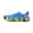 01Blue, variant on Win s Way Boys Girls Aqua Shoes Lightweight Non Water Shoes for Swimming Beach Vacation