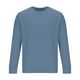 thumbnail image 5 of pstuiky Camisas para hombre de manga larga, Camisa de hombre ajustada de manga larga con cuello redondo, informal, para abajo, camiseta, blusa Tops de hombre xl, 5 of 9