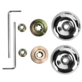 thumbnail image 4 of Lawn Mower Adapter Kit, Lawn Mower Attachment, Durable Thrust Washer, for Graden Lawn Mower, 4 of 8