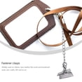 thumbnail image 3 of 20Pcs 20mm Ribbon Ends Fastener Clasps Cord Ends Buckles DIY Jewelry Accessories, 3 of 6