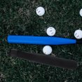 thumbnail image 1 of SKISUNO Neoprene Bat Sleeve Black Adjustable Baseball and Softball Bat Protector Cover, 1 of 8