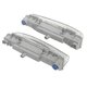 thumbnail image 2 of 2pcs Front Drl Fog Light Fit For W204 W212 C250 C350 E350 A2049069000-yvan., 2 of 5