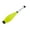 Yellow, variant on Henrys Delphin Juggling Club (1) Blue